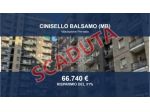 Immobile in asta di 32 m², box auto in vendita a Cinisello Balsamo