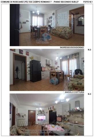 IMMOBILI-IMMOBILE RESIDENZIALE-via Campo Romano n.7 - Foto 4