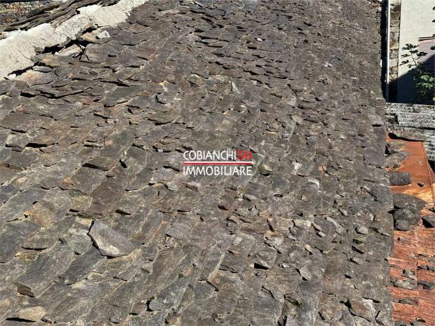 V000712 - ROVEGRO , PALAZZOTTO DA RISTRUTTURARE IN CENTRO - Foto 12