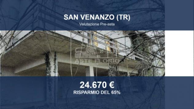 Immobile in asta di 149 m² in vendita a San Venanzo