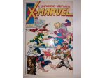 Fumetto "X-Marvel - L'universo mutante" n.6 Agosto 1990 Ed. Play Press Marvel