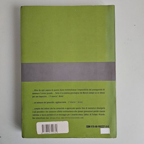 Sono Stato l'Assistente del Dottor Mengele - Miklós Nyiszli - Zane Ed - 2008 - T - Foto 4