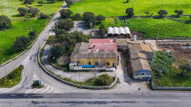 Agriturismo in vendita a Ragusa, Marina di Ragusa - Foto 2