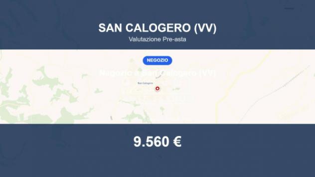 Immobile in asta di 49 m² in vendita a San Calogero