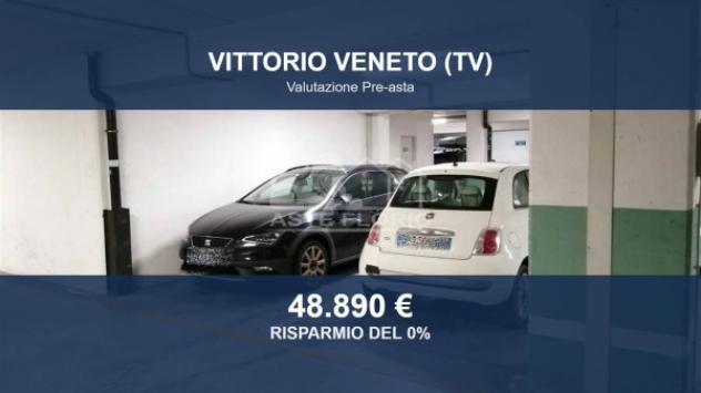 Immobile in asta di 129 m² in vendita a Vittorio Veneto