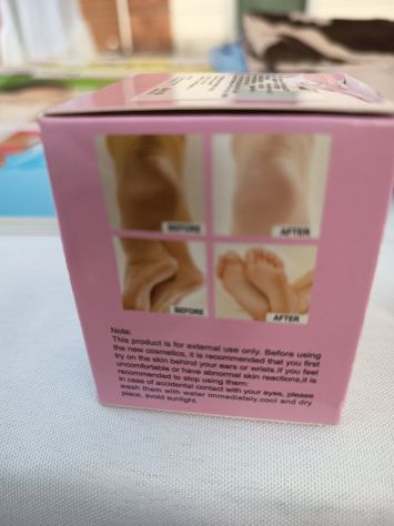 Crema piedi yara - Foto 3 Tel:3462205592