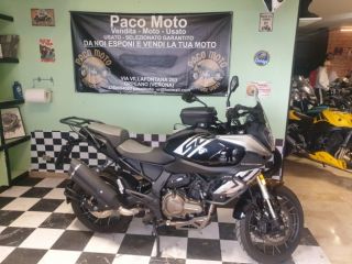 QJ MOTO SRT 600