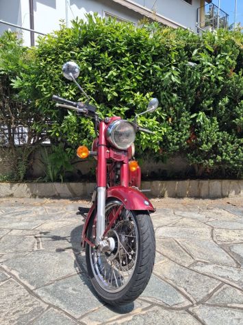 Royal Enfield Bullet 500 EFI - Anno 2012: 48.700km - Foto 3