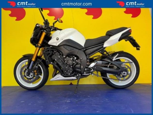 YAMAHA FZ8 Garantita e Finanziabile rif. 24058503 - Foto 3