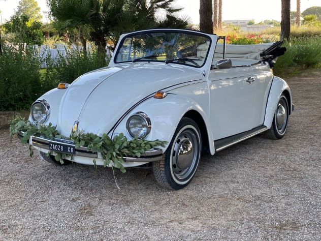 Noleggio Auto Vintage Puglia - Foto 4