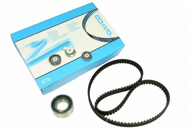 Kit distribuzione Fiat 600 con pompa d'acqua