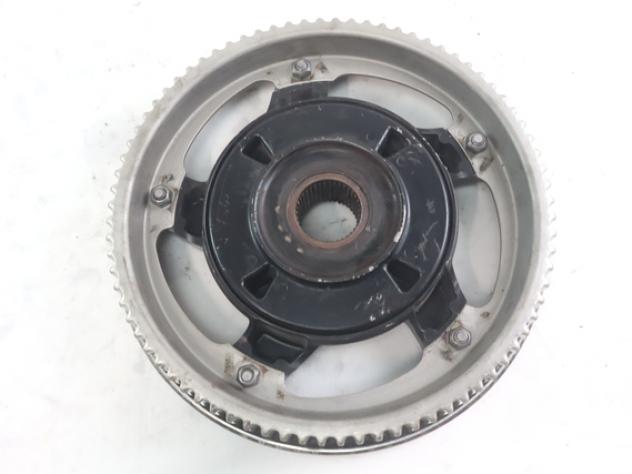 BMW F 800 ST 33117678296 27727678299 MOZZO PULEGGIA RUOTA POSTERIORE K71 04 - 12 REAR PULLEY HUB - Foto 5