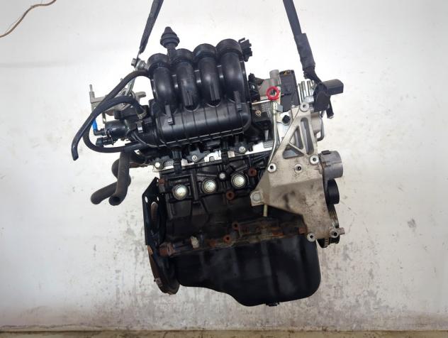169A4000 MOTORE FIAT PANDA 1.2 B 51KW 5M 5P (2011) RICAMBIO USATO 55195018 55211741 - Foto 3
