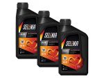 Olio Selenia Multipower Gas 5W40 3L Lubrificante per Motori GPL e Metano