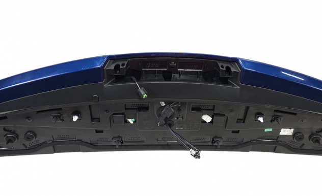 SPOILER PORTELLONE POSTERIORE OPEL Crossland Serie (X) 39094194 Diesel 1500 (17) - Foto 14