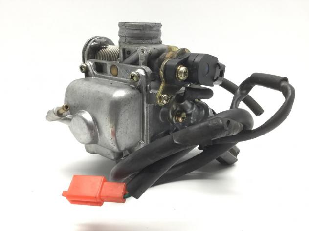 AGILITY PLUS 125 CARBURATORE ORIGINALE KYMCO REVISIONATO 2015 C21000 - Foto 2