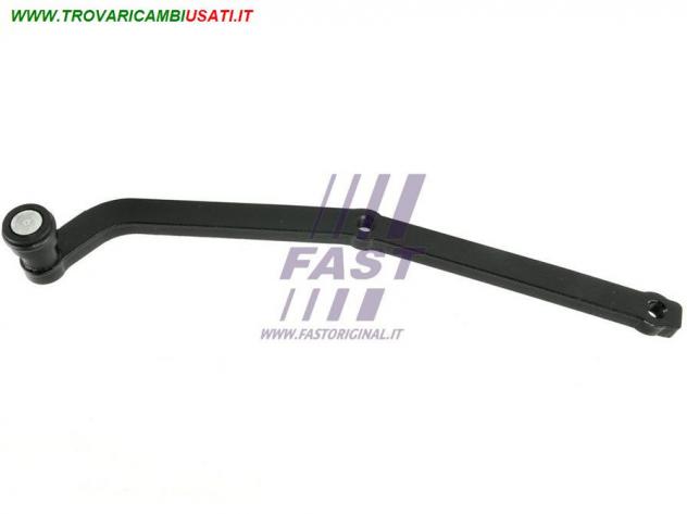 GUIDA PORTA FIAT DOBLO 09 LATERALE SUP DX FT95587  FIAT - DOBLO - 2010  2015, FIAT - DOBLO - 2015  2021, FIA