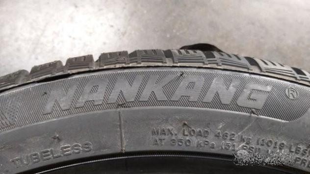 4 gomme 185 50 16 NANKANG A1604 - Foto 4