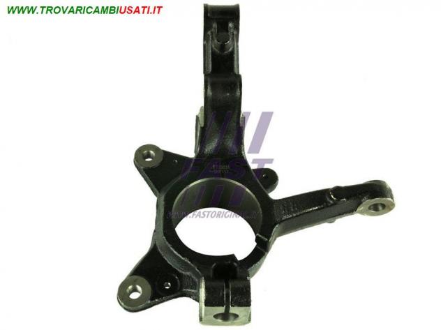 FUSELLO MONTANTE MOZZO RENAULT KANGOO II 08 ANTERIORE DX 20MM FT13531 Meccanica  Assale  Telaio  Fusello ruota ant. dx. RENAULT - KANGOO - 2008