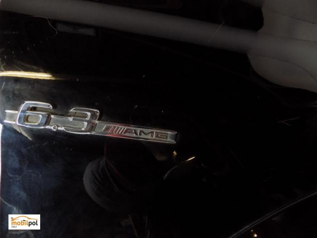Mercedes ML W164 6.3 AMG Parafango anteriore - Destro - 12109 - Foto 5