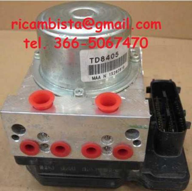 476601KB0B Nissan Juke gruppo ABS