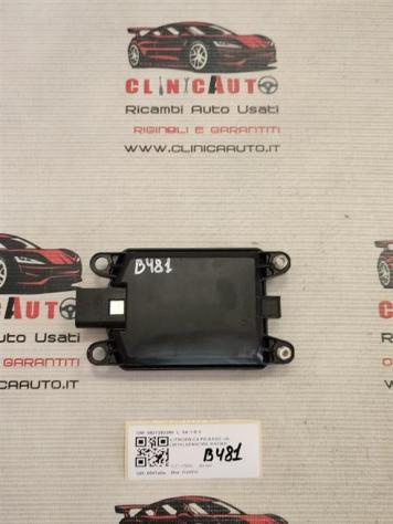 RADAR CITROEN C4 Picasso II 9821392280 DV6FD diesel 1560 (13) - Foto 3