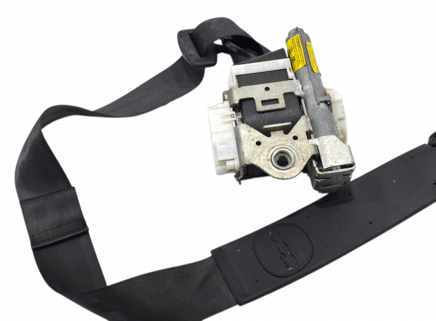 CINTURA DI SICUREZZA ANTERIORE SINISTRA CON PRETENSIONATORE FIAT 500 L Serie (351_352) 07355997010 (12) - Foto 8