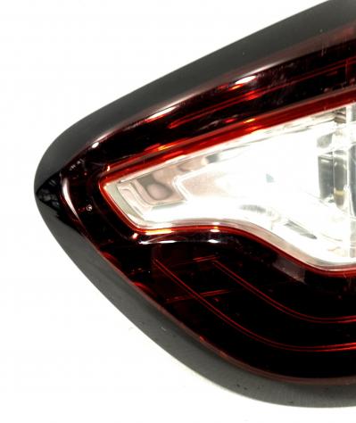 STOP POSTERIORE DESTRO INTEGRATO NEL PORTELLO RENAULT Captur Serie 265501712R (1319) - Foto 3