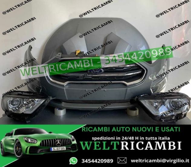 MUSATA FORD ECOSPORT COMPLETA