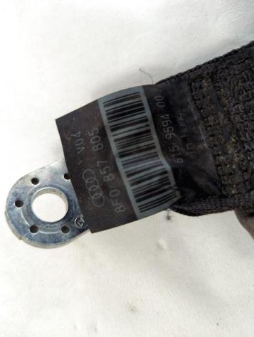 8F0959655D KIT AIRBAG AUDI A5 1.8 B RHD 125KW 6M 5P (2012) RICAMBIO USATO CON CENTRALINA AIRBAG, AIRBAG VOLANTE, AIRBAG PASSEGGERO, PRETENSIONATORI CI - Foto 5