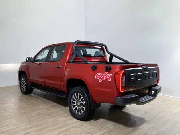 Foton Tunland G7 2.0 TDI Doppia Cabina 4WD - Foto 6