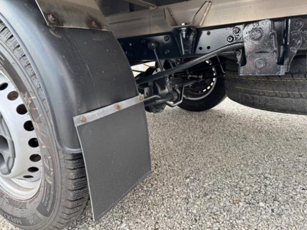 IVECO Daily 35 S 14 a cassone in INOX rif. 24013264 - Foto 10