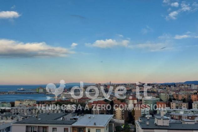 appartamento in vendita a Trieste in zona Valmaura