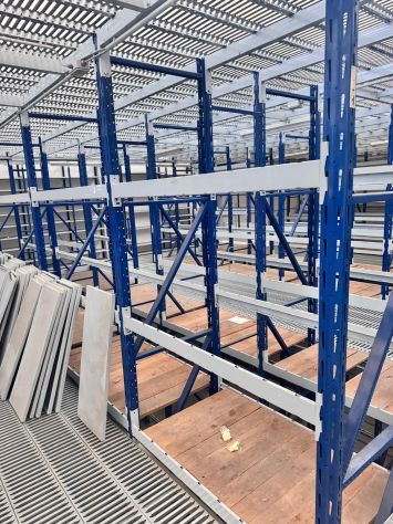 Porta pallet - Foto 2