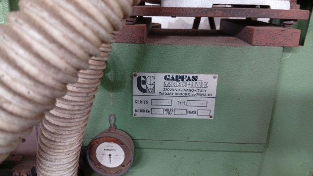 Garfas S92-150 Cardatrice smerigliatrice - Foto 7