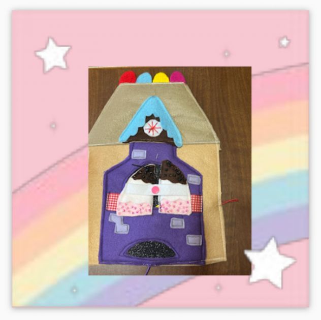 'Hansel e Gretel' - Libro Sensoriale - Foto 7
