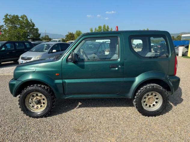 SUZUKI Jimny 1.3i 16V cat 4WD JLX rif. 23938430 - Foto 3