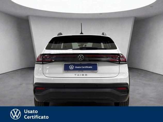 VOLKSWAGEN Taigo 1.0 tsi life 95cv rif. 24036474 - Foto 5