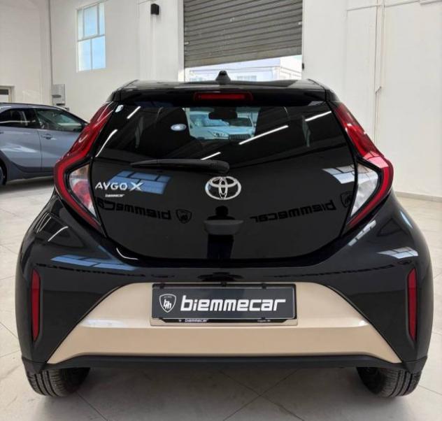TOYOTA Aygo X 1.0 VVT-i 72 CV 5 porte Trend Air i.e rif. 23948434 - Foto 5