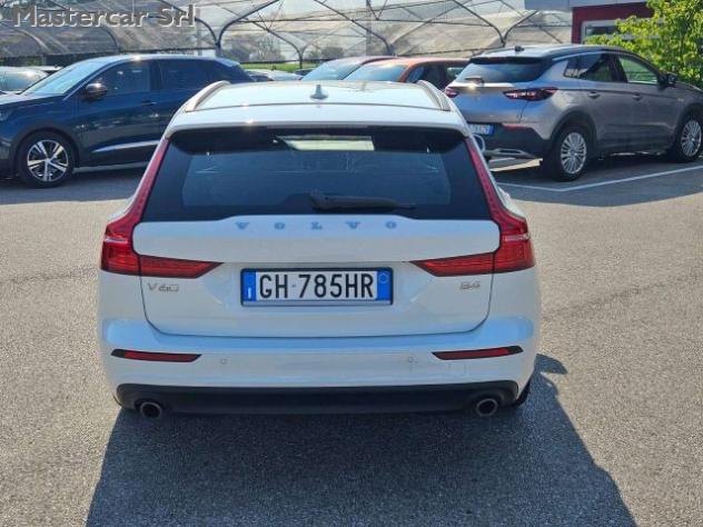 VOLVO V60 V60 2.0 b4 Momentum Business auto - GH785HR rif. 24023635 - Foto 4