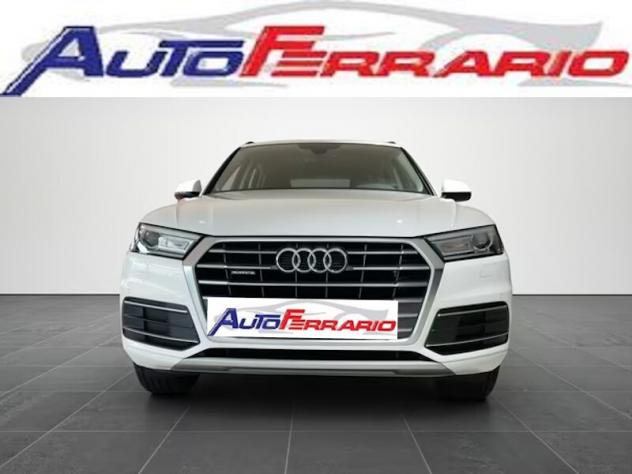 AUDI Q5 2ª serie Q5 2.0 TDI 190 CV quattro S tronic Sport - Foto 3