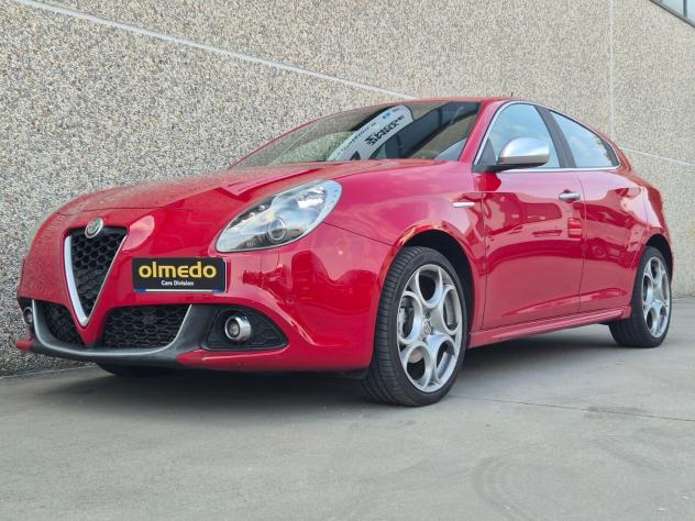 Alfa Romeo Giulietta 1.6 JTDm 120 CV - Foto 4