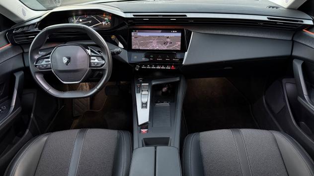 PEUGEOT SW 308 1.5 BLUEHDI ALLURE PACK AT8 131CV - VIRTUAL COCKPIT, FULL LED, NEOPATENTATI - Foto 9