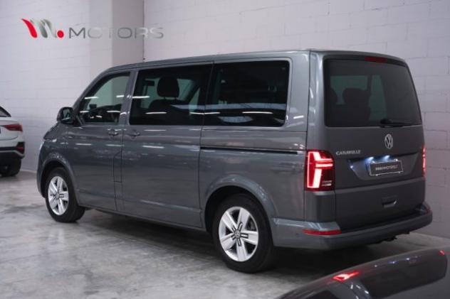 VOLKSWAGEN Caravelle T7 2.0 TDI Comfortline 199 CV DSG 8p.ti rif. 24171379 - Foto 4