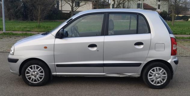 Hyundai Atos Prime 1.1 12V Active - Foto 10