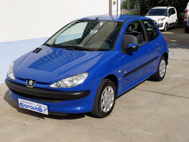 Peugeot 206 206 3p 1.1 Lee