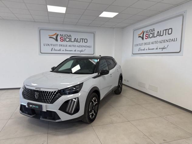 Peugeot 2008 II 2020 1.2 puretech GT s&s 130cv eat8 - Foto 2