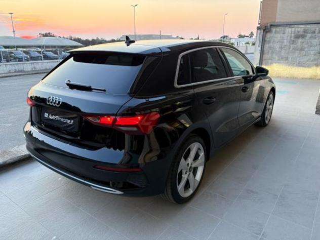 AUDI A3 SPB SPORTBACK 30 TDI S tronic Business Advanced rif. 24079680 - Foto 5