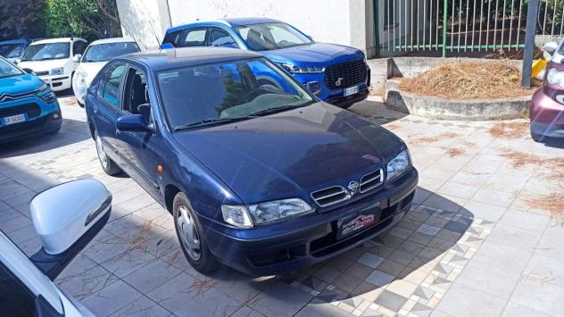 NISSAN - Primera - 1.6i 16V 5 porte SE