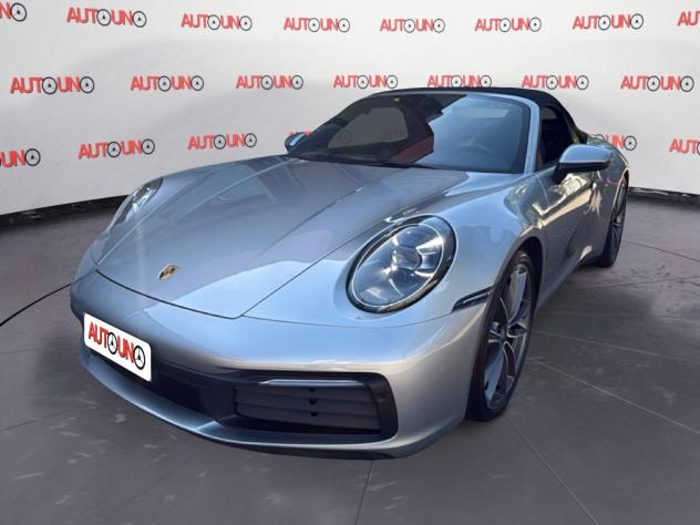 Porsche 911 Carrera Cabrio - Foto 2